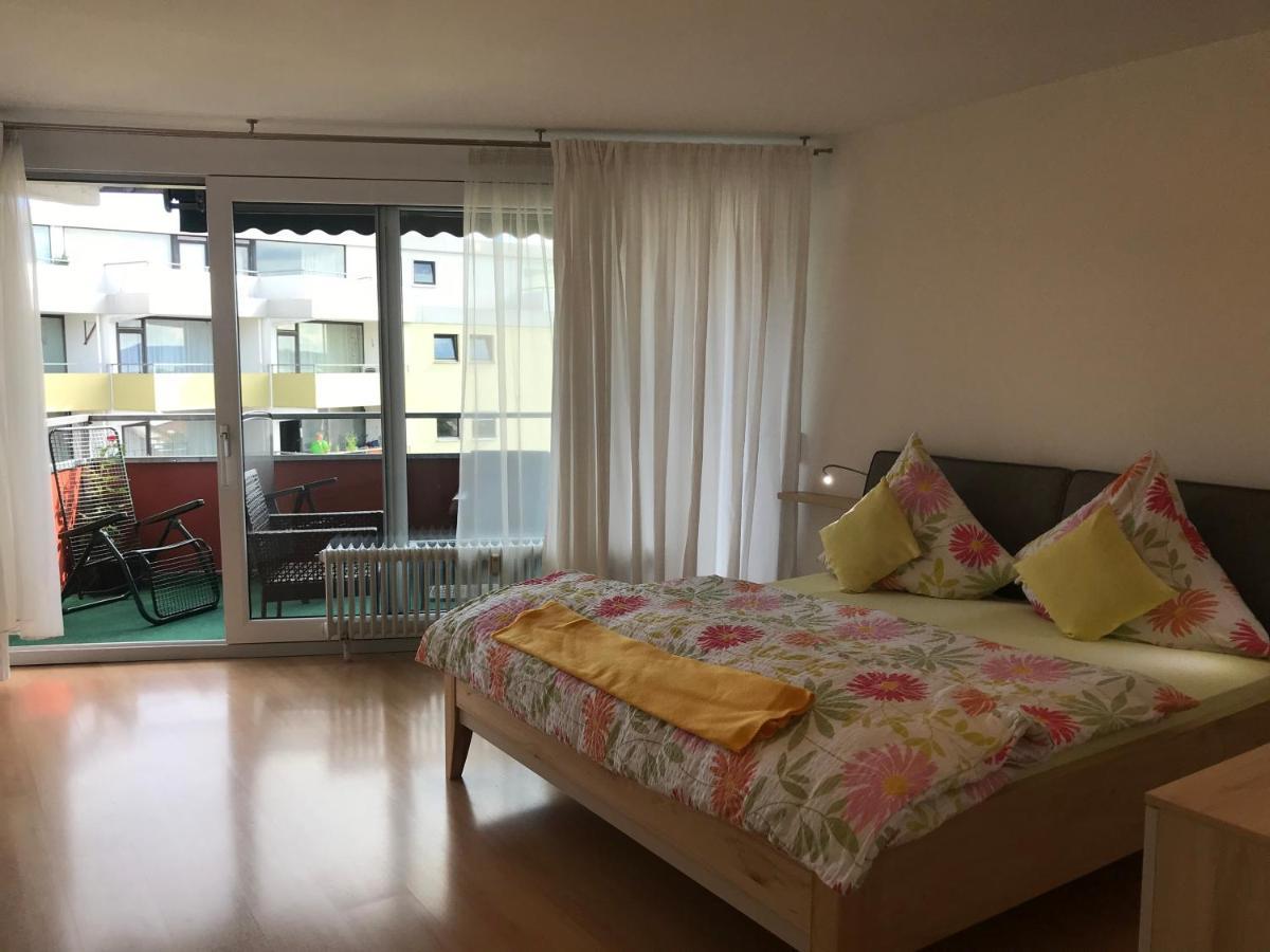 Loft Mainaublick Lägenhet Uhldingen-Mühlhofen Exteriör bild